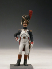 OFF GRENADIERS A PIED GI